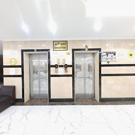 مرجان أنوار الروضة Leilighet Mekka Eksteriør bilde