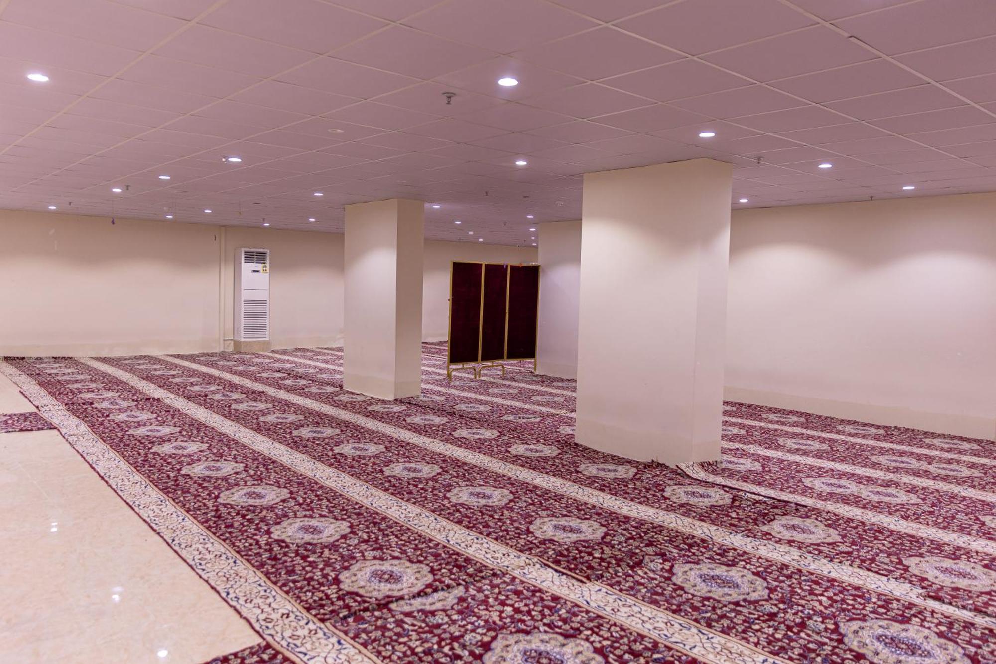 مرجان أنوار الروضة Leilighet Mekka Eksteriør bilde